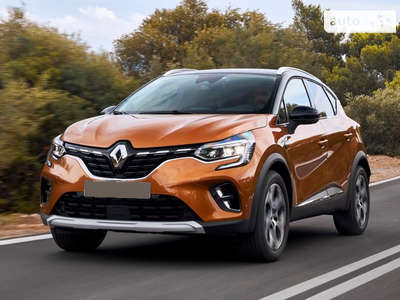 Renault Captur 2023 Zen