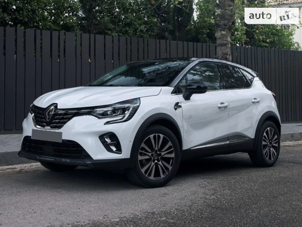 Renault Captur Zen