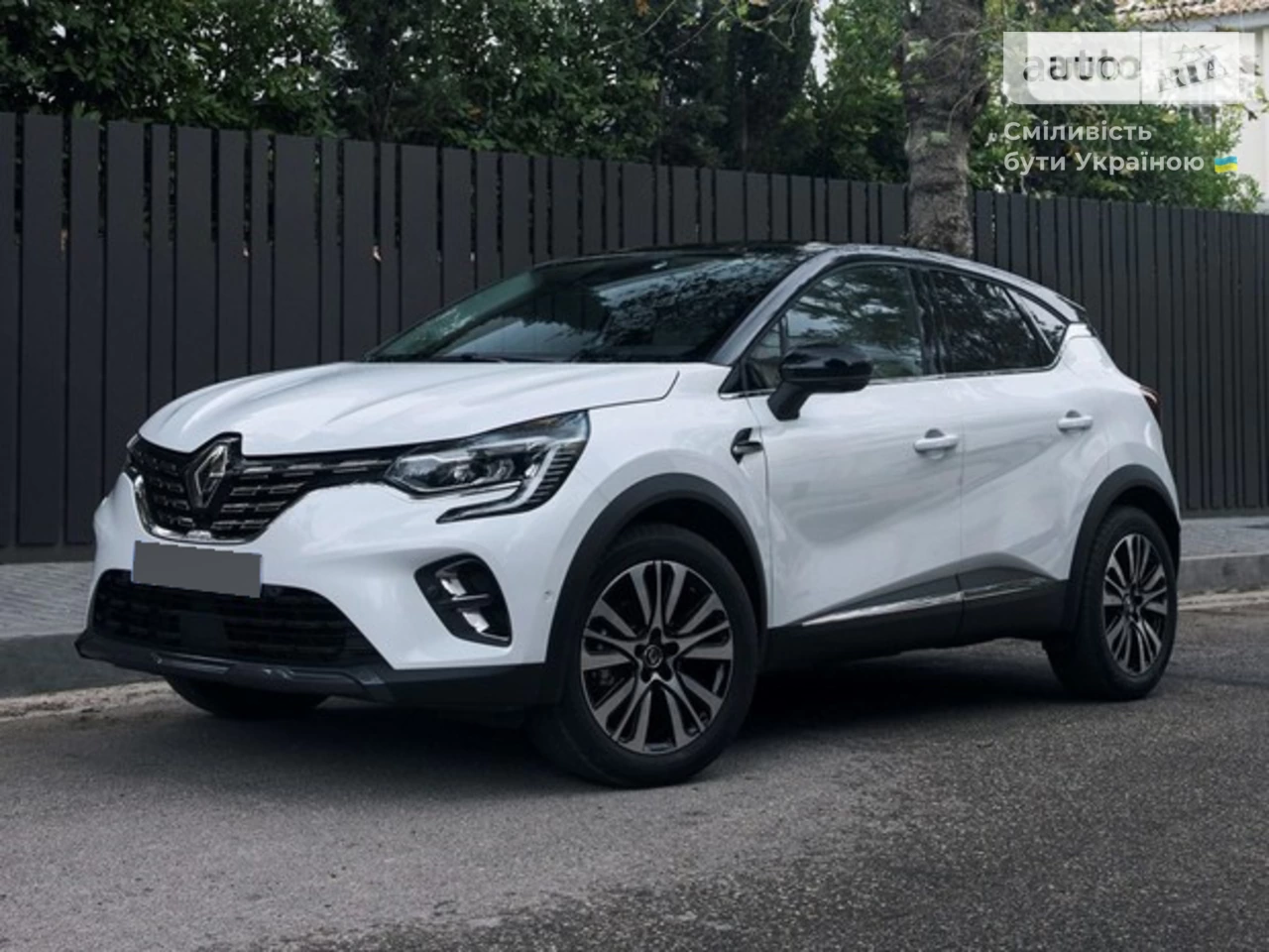 Renault Captur Zen