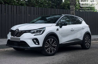 Renault Captur 2023 Zen