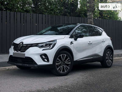 Renault Captur 2023 Zen