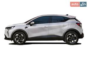 Renault captur II поколение (FL) Кроссовер