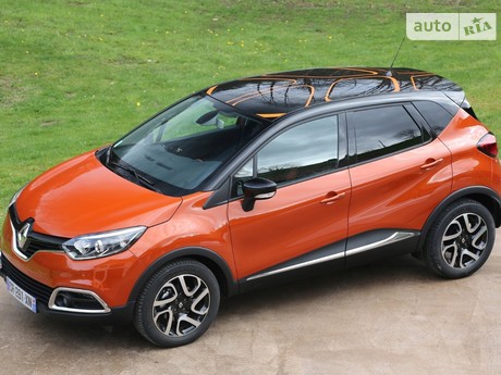 Captur Renault Captur