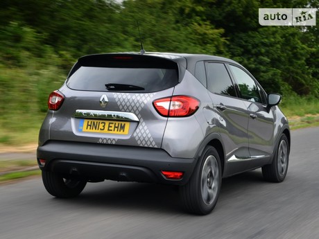 Captur Renault Captur