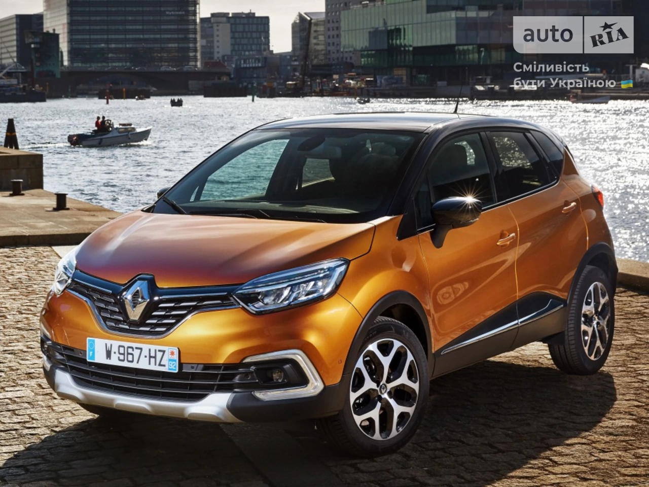 Renault Captur Zen