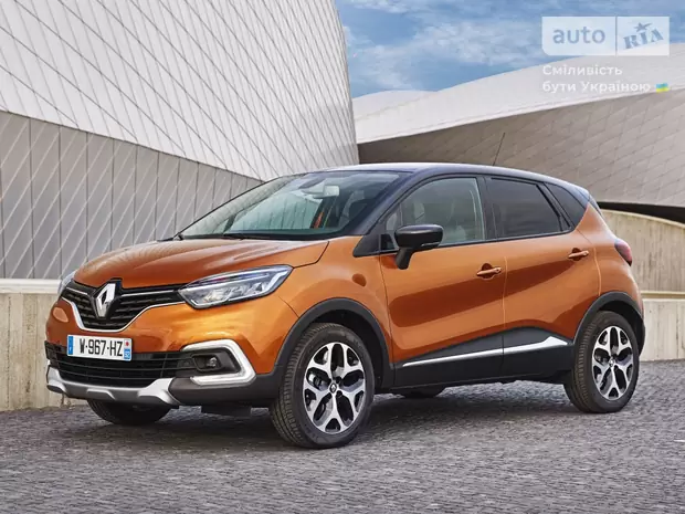 Renault Captur Intense