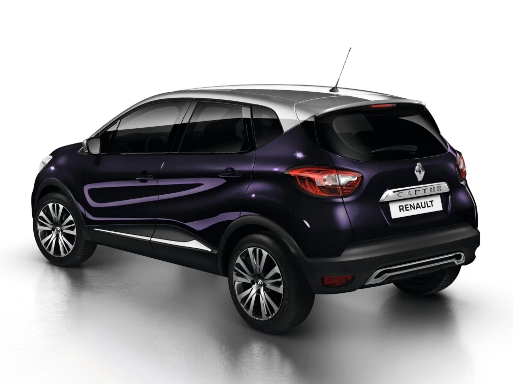 Renault Captur Intense