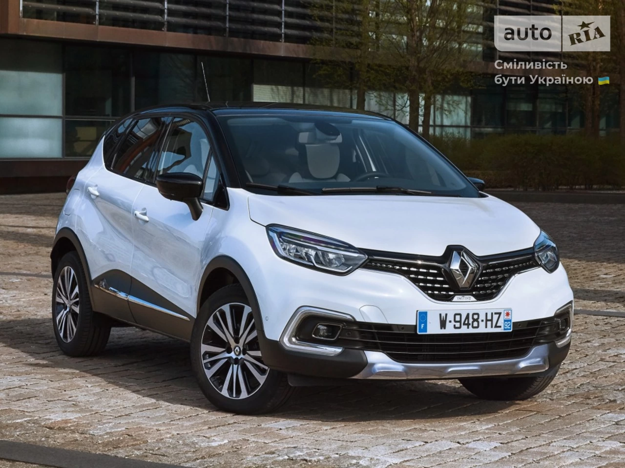 Renault Captur Intense