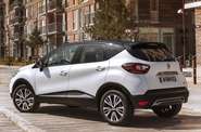 Renault Captur Intense