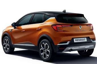 Renault Captur 2023 в Киев