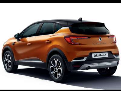 Renault Captur 2023 Zen