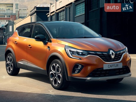 Renault Captur 2022