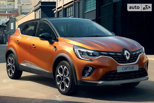 Renault Captur Zen