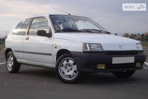 Renault clio I поколение (FL) Хэтчбек