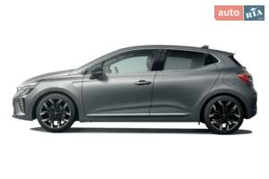 Renault clio V поколение (FL) Хэтчбек