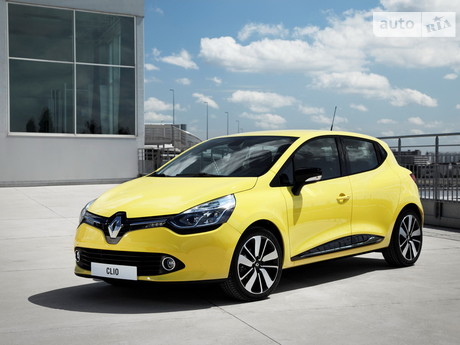 Renault Clio 2008