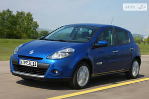 Renault clio III поколение (FL) Хэтчбек