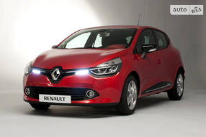 Renault clio IV поколение Хэтчбек