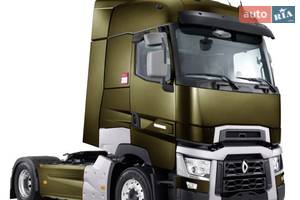 Renault d I поколение Шасси