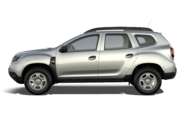 Renault Duster Zen