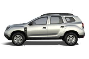 Renault duster II покоління Кросовер