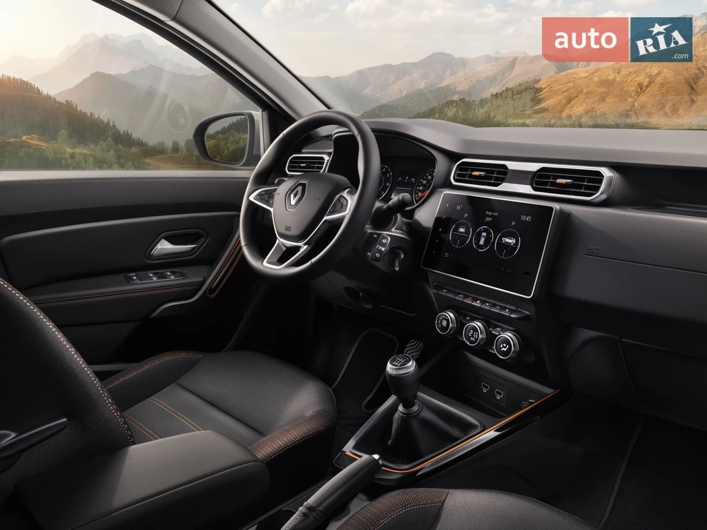 Renault Duster Life+