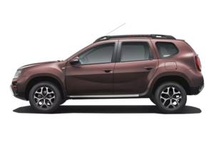 Renault duster I покоління (FL) Кросовер