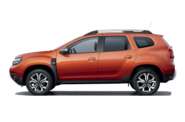 Renault Duster Life+
