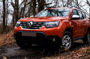 Renault Duster Life+