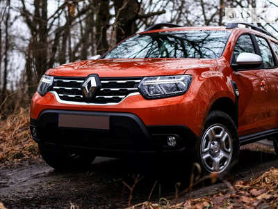 Renault Duster 2024 Zen