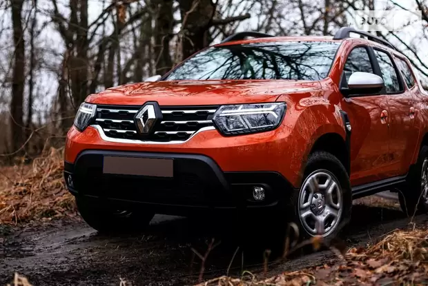 Renault Duster Life