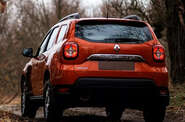 Renault Duster Life+