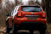 Renault Duster Zen