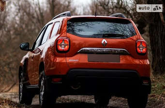 Renault Duster 2024 в Киев