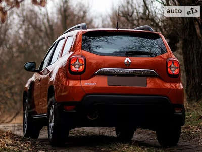 Renault Duster 2024 Zen