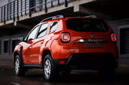 Renault Duster Zen