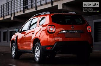 Renault Duster 2024 Life