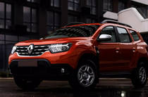 Renault Duster Zen