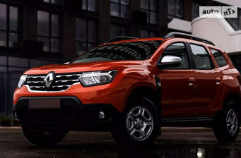 Renault Duster 2024 в Киев