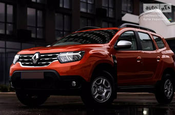 Renault Duster 2024 Zen