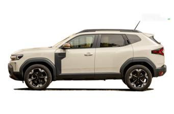 Renault Duster 2024 Authentic