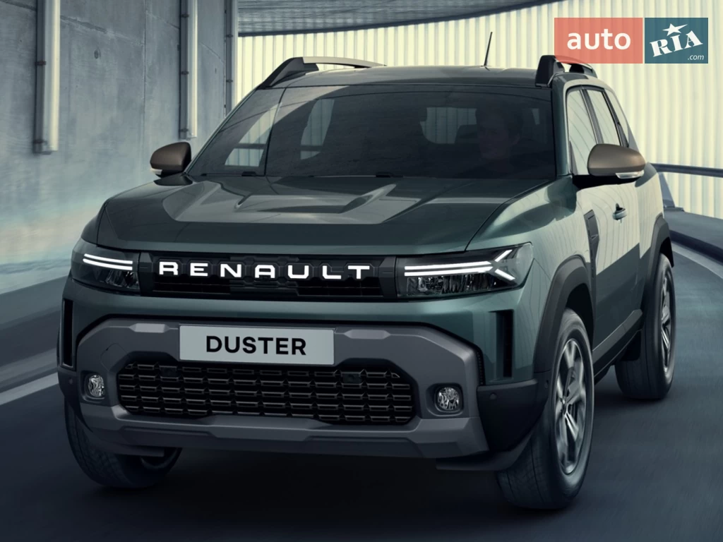 Renault Duster Techno