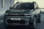 Renault Duster Techno