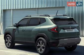 Renault Duster 2025 в Луцьк