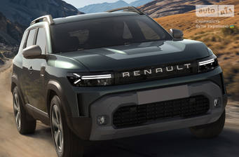 Renault Duster 2024 Techno