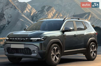 Renault Duster 2024 в Полтава