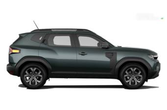 Renault Duster 2025 Evolution 1.5D MT (115 к.с.)