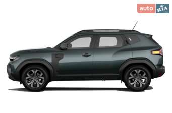 Renault Duster 2025 в Луцьк