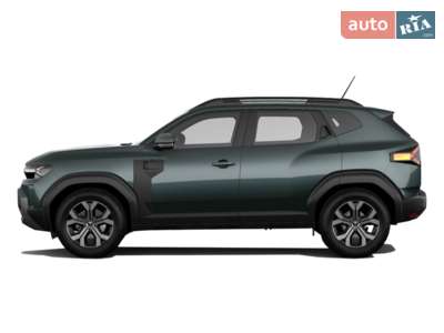 Renault Duster 2025 Techno