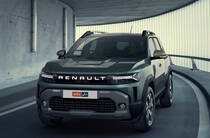 Новый  Duster 3 поколение кроссовер - фото 4